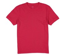T-Shirt Baumwolle pink