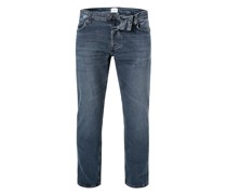 Jeans Michigan, Straight Fit, Baumwoll-Stretch