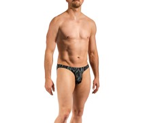 Unterwäsche Slip, RED2262, Mikrofaser-Stretch