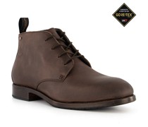 Schuhe Desert Boots Nubukleder GORE-TEX® dunkel