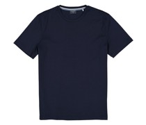 T-Shirt Bio Baumwolle marine