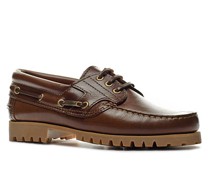 Bootsschuhe Kalbleder reh