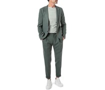 Anzug Acon-Luis, Slim Fit, Wolle halbgefüttert