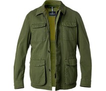 Fieldjacket Baumwolle jäger