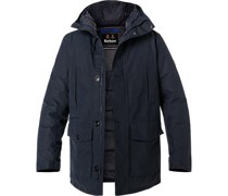 Jacke Parka Arctic, Mikrofaser wasserabweisend