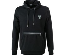 Hoodie Baumwolle