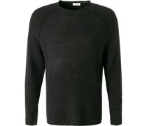 Pullover Wolle-Mikrofaser