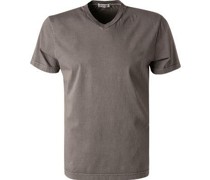 T-Shirt Baumwolle anthrazit