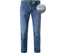 Jeans Daren, Regular Straight, Bio Baumwolle T400® 11,2oz