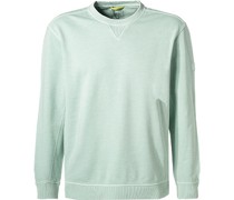 Sweatshirt Baumwolle hell