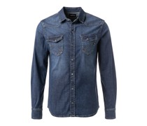 Jeanshemd Baumwolle jeans