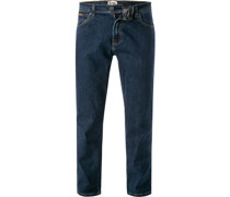 Jeans Texas, Straight Fit, Baumwoll-Stretch