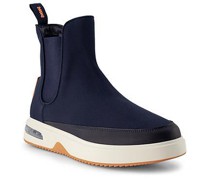 Schuhe Chelsea Boots Nylon navy