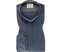 Hemd, Shaped Fit, Baumwolle CO2-Neutral