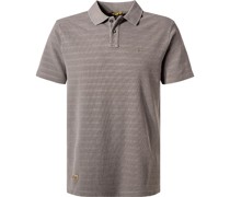 Polo-Shirt Baumwoll-Piqué