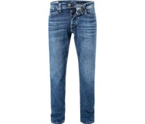 Jeans Cash Regular Fit Baumwoll-Stretch jeans
