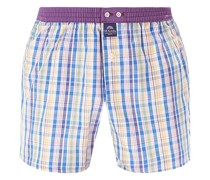 Unterwäsche Boxershorts Baumwolle  kariert