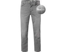 Jeans Tramper, Tapered Fit, Baumwoll-Stretch be flexible. 9,2oz