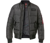 Steppjacke Mikrofaser