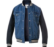Jeansjacke Baumwolle jeans