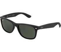 Brillen Sonnenbrille Wayfarer Kunststoff -grün