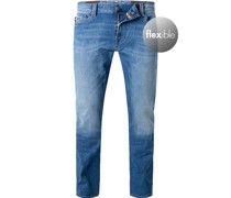 Jeans Leonardo Slim Fit Baumwolle T400® 12 Month