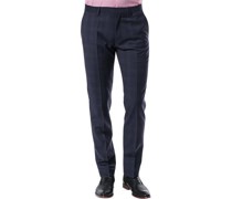 Hose, Slim Fit, Schurwolle Super110 REDA
