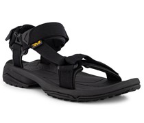 Schuhe Trekkingsandalen Textil