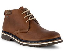 Schuhe Desert Boots Valencia, Rindleder warmgefüttert GORE-TEX®