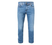 Jeans Regular Fit Baumwoll-Stretch jeans