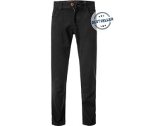 Jeans Regular Fit Baumwoll-Stretch
