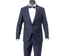 Sakko Slim Fit Schurwolle  meliert