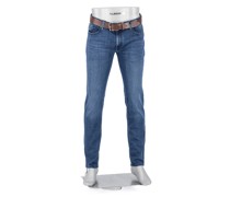 Jeans Slim Fit Baumwolle T400®