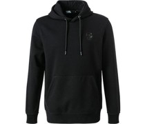 Hoodie Baumwolle