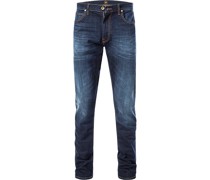 Jeans Luke Low Slim Fit Baumwolle