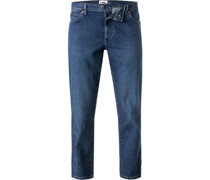 Jeans Texas, Straight Fit, Baumwoll-Stretch