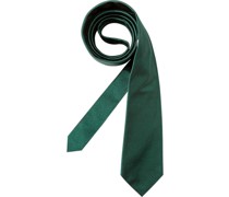 Krawatte Seide smaragd