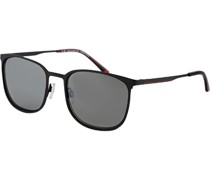 Brillen Sonnenbrille Metall-Kunststoff -rot