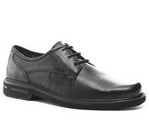 Schuhe Derby Hirschleder