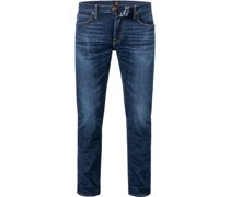 Jeans Luke Slim Tapered Fit Baumwoll-Stretch