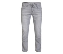 Jeans Slim Fit Baumwoll-Stretch