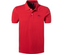Polo-Shirt Regular Fit Baumwoll-Piqué