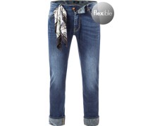 Jeans Slim Fit Baumwolle T400®