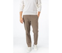 Hose Chino Shaped Fit Baumwolle