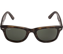Brillen Sonnenbrille New Wayfarer, Kunststoff
