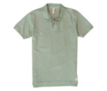 Polo-Shirt Baumwoll-Piqué