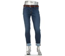 Jeans Bike, Slim Fit, Baumwoll-Stretch Coolmax® 9oz