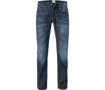 Jeans Oregon Tapered, Slim Fit, Baumwoll-Stretch