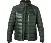 Steppjacke Mikrofaser wasserabweisend flaschen