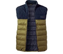 Jacke Steppweste Mikrofaser